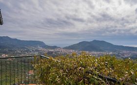 031 - HARMONY House Casa Vista MARE Sestri Levante, Pace Natura